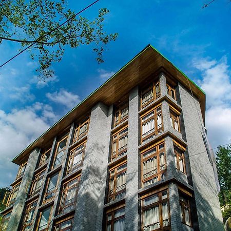 The Golden Crest Hotell Gangtok Eksteriør bilde