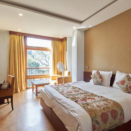 The Golden Crest Hotell Gangtok Eksteriør bilde