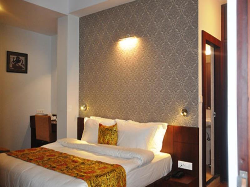 The Golden Crest Hotell Gangtok Eksteriør bilde
