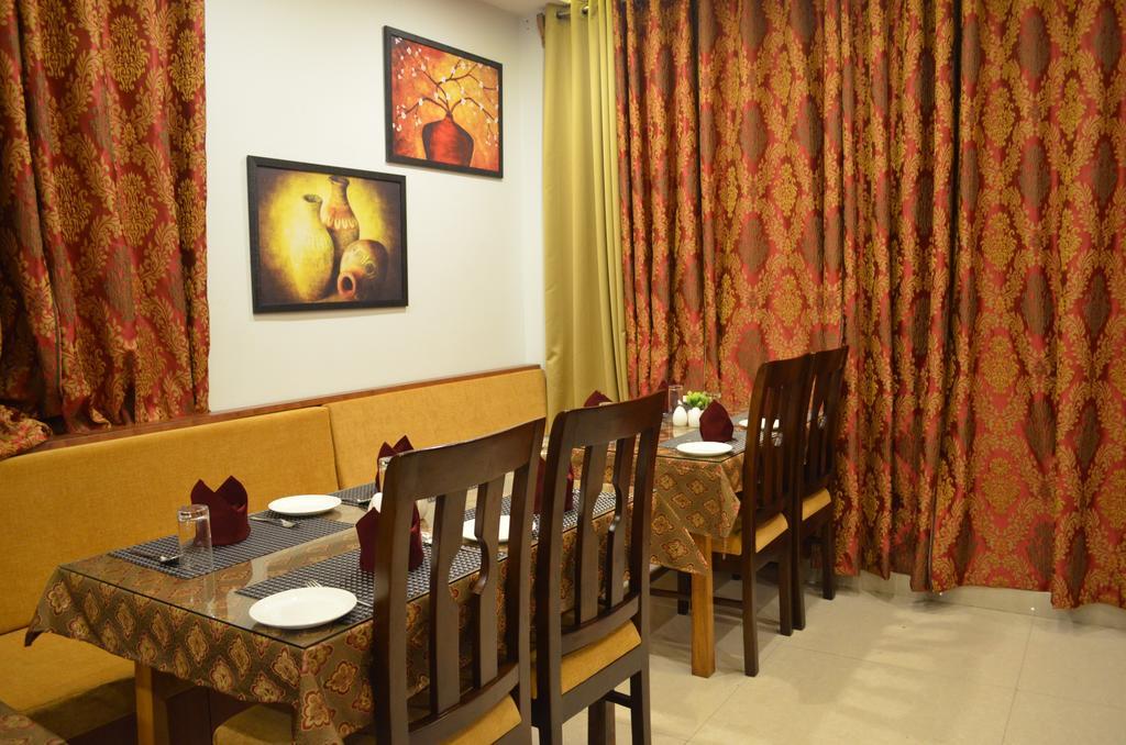 The Golden Crest Hotell Gangtok Eksteriør bilde