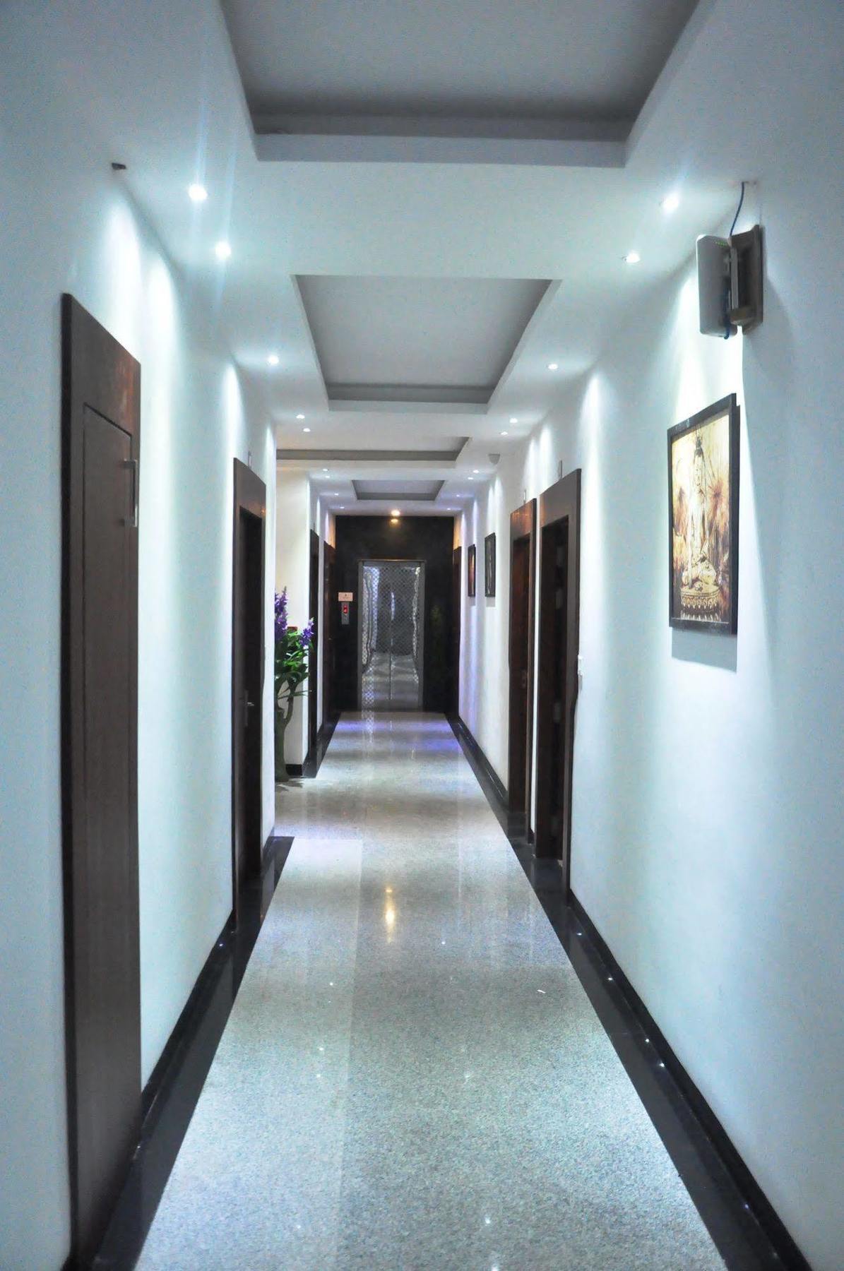 The Golden Crest Hotell Gangtok Eksteriør bilde
