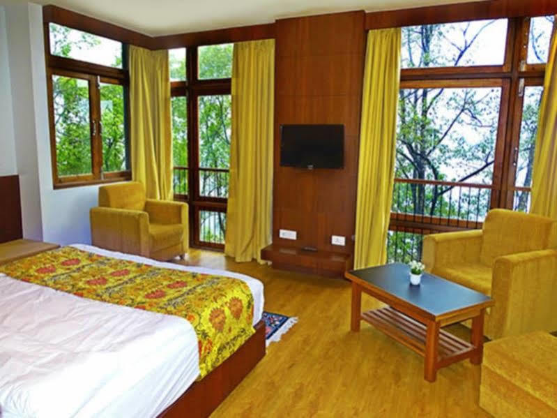 The Golden Crest Hotell Gangtok Eksteriør bilde