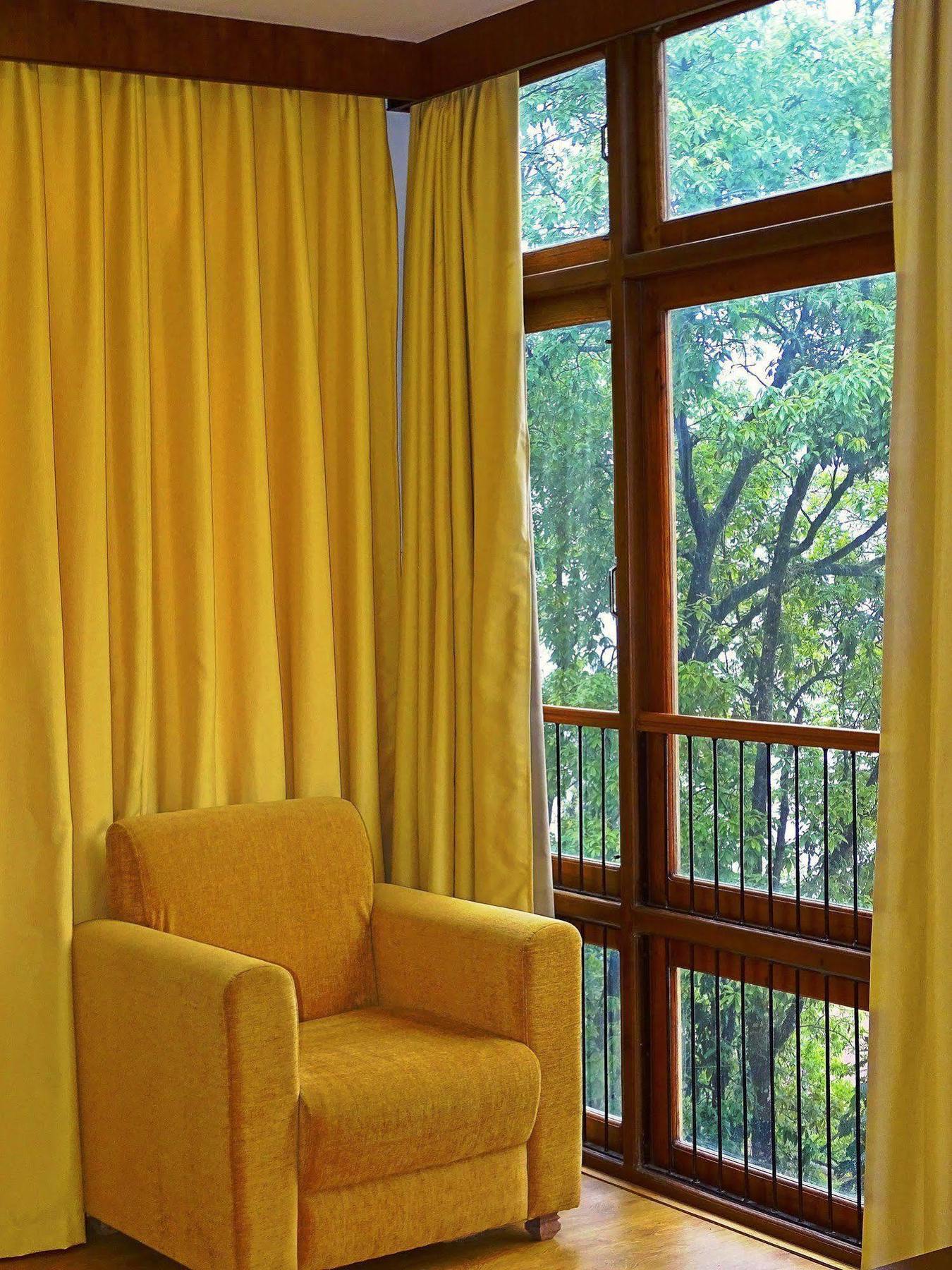 The Golden Crest Hotell Gangtok Eksteriør bilde